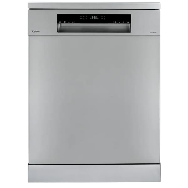 Lave Vaisselle Pose libre CONDOR 13 Couverts Silver (CLVLM530S) Lave Vaisselle Pose libre CONDOR 13 Couverts Silver (CLVLM530S)